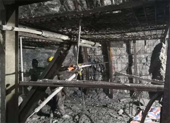 遵义隧道建设案例